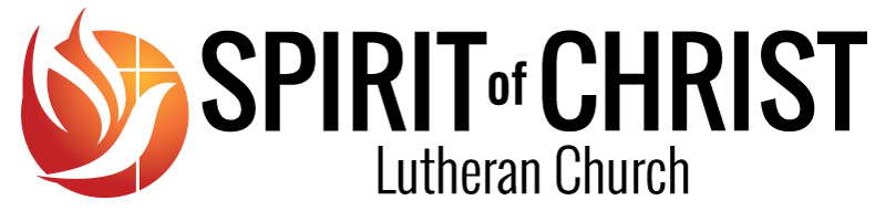 Spirit of Christ Lutheran Church logo