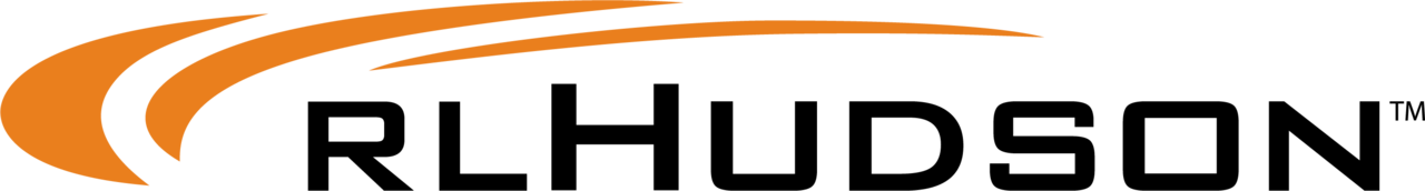 RL Hudson logo
