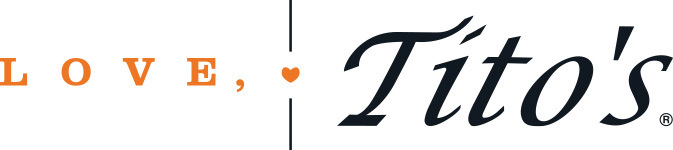 Tito's Handmade Vokda logo