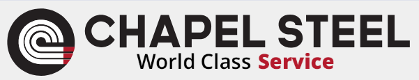 CHAPEL STEEL logo