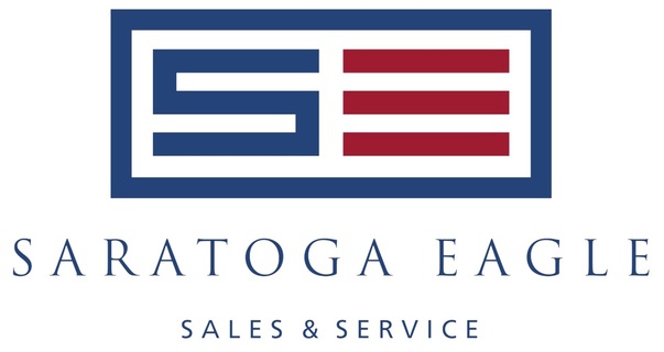 Saratoga Eagle Sales & Service logo