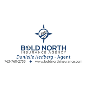 Bold North Insurance Agency logo