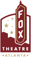 Fox Theatre Atlanta logo