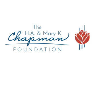 Chapman Foundation logo