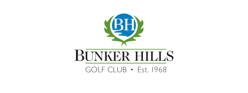 Bunker Hills Golf Club & Event Center logo