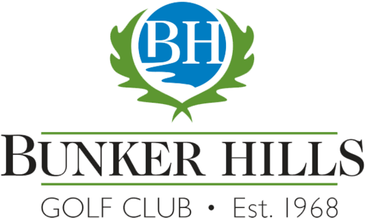 Bunker Hills Golf Club & Event Center logo