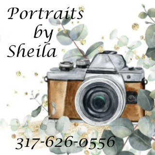 Portraits by Sheila logo