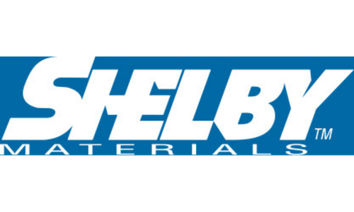 Shelby Materials logo