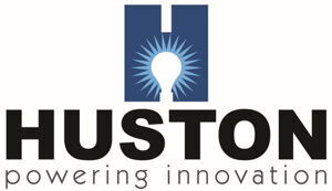 Huston Electric logo