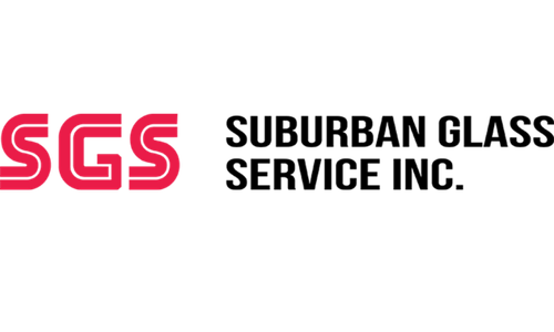 Suburban Glass logo