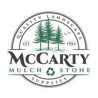 McCarty Mulch logo