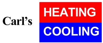 Carl's Heating & Cooling logo
