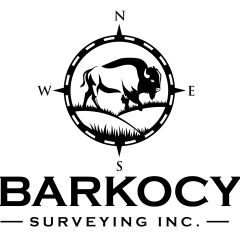 Barkocy Surveying logo