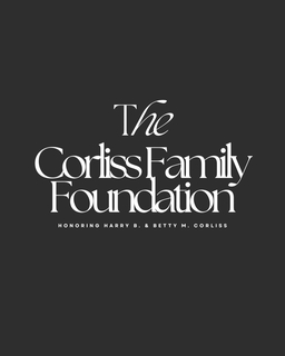 The Harry B and Betty M Corliss Foundation logo