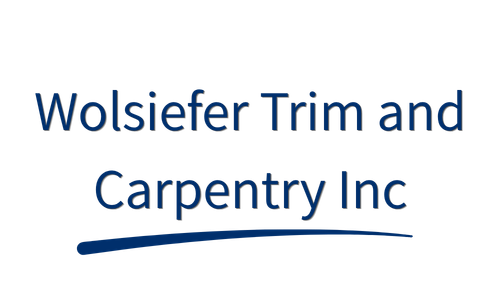 Wolsiefer Trim and Carpentry Inc logo