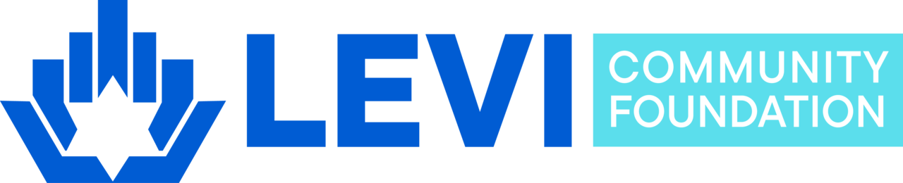 Levi Community Foundation logo