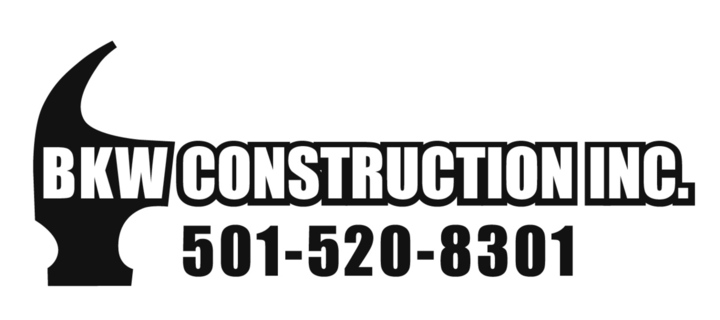 BKW Construction Inc. logo