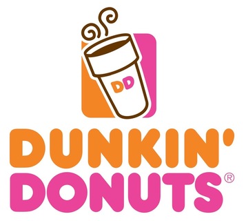 Dunkin' Donuts logo