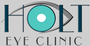 Holt Eye Clinic logo