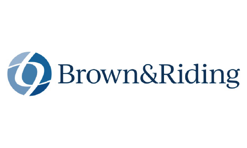Brown & Riding logo