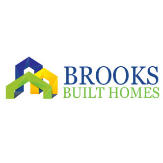 Brooks Built Homes logo