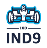 Amazon IND9 logo