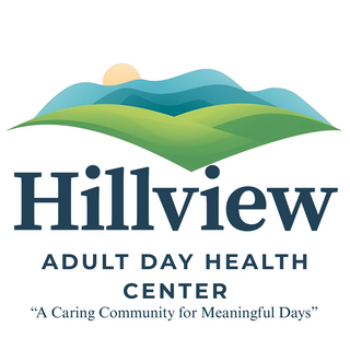 Hillview Adult Day Health Center logo