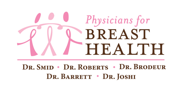 Physicians for Breast Health logo