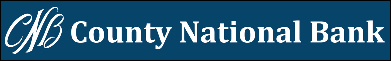 County National Bank logo