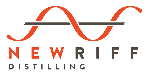 New Riff Distilling logo