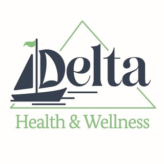 Delta Health and Wellness logo