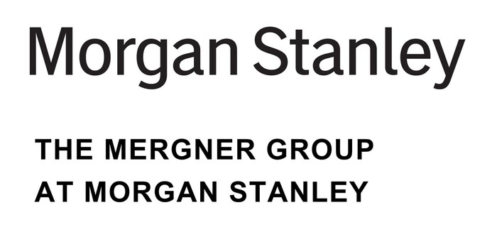 The Mergner Group at Morgan Stanley logo