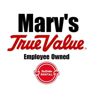 Marv's True Value logo