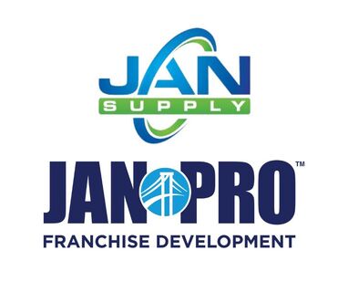 Jan-Pro logo