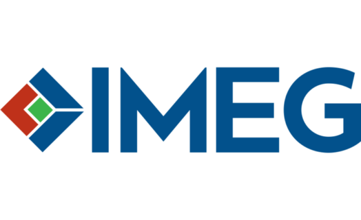IMEG logo