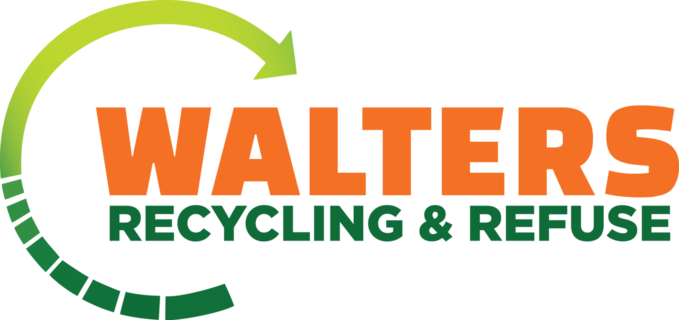 Walters Recycling & Refuse logo