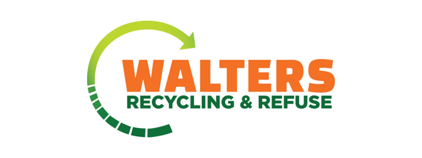 Walters Recycling & Refuse logo