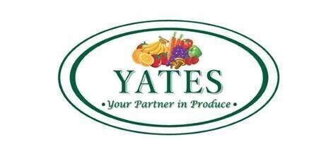 Yates Produce logo