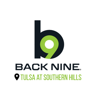 Back Nine Golf Tulsa @Southern Hills logo