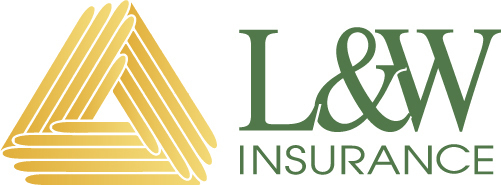 L&W Insurance logo