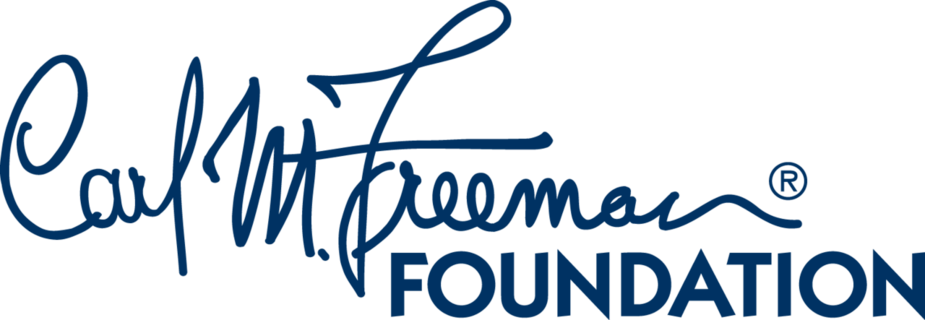 Carl M Freeman Foundation logo