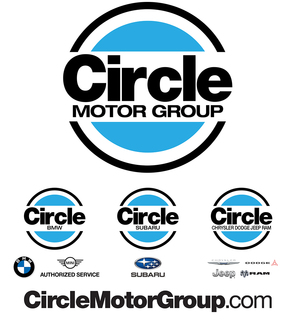 Circle Motor Group logo