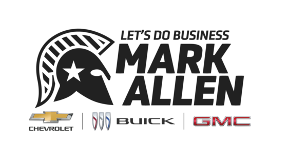 Mark Allen Chevrolet logo
