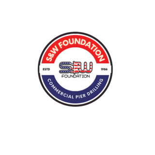S&W Foundation Contractors logo