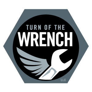 Turn of the Wrench logo