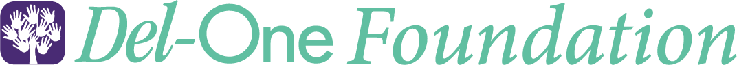 Del-One Foundation logo