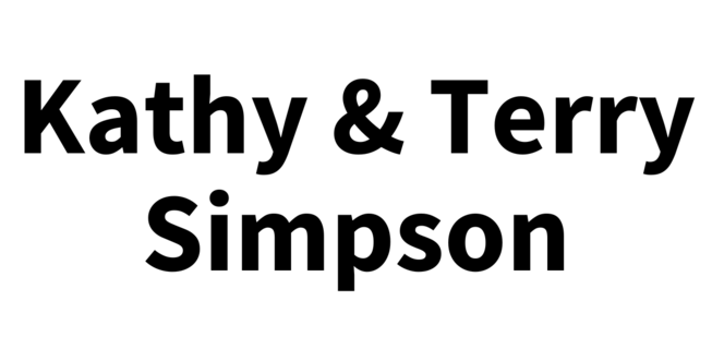 Kathy & Terry Simpson logo