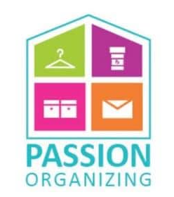 Passion Organizing logo