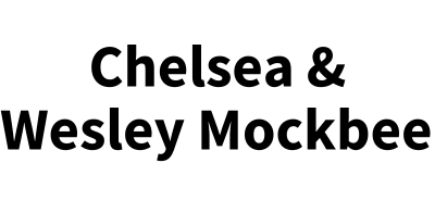 Chelsea and Wesley Mockbee logo