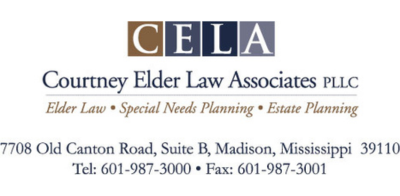 Courtney Elder Law Associates logo